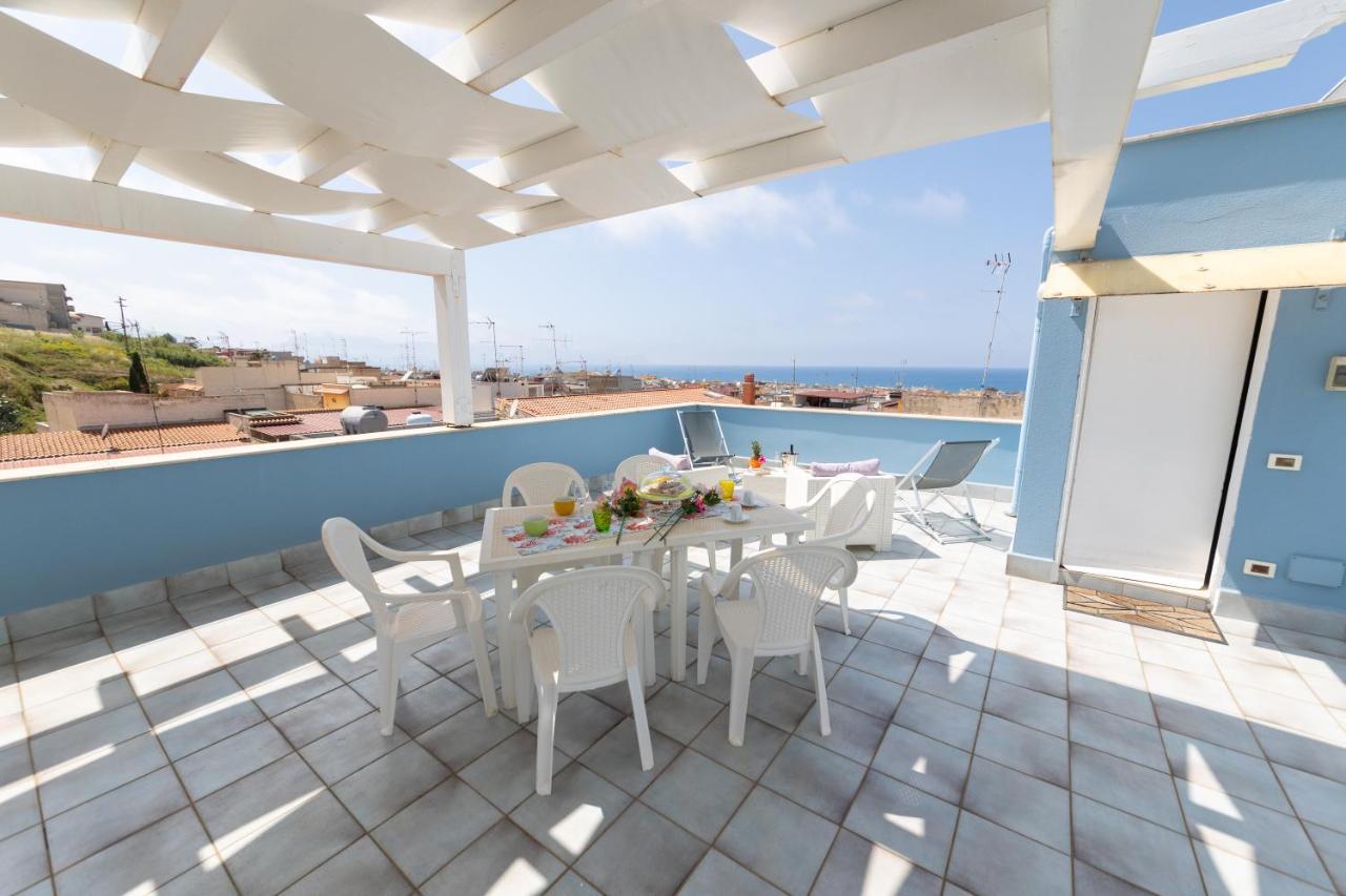 Stella Maris Case Vacanze Balestrate Exteriér fotografie