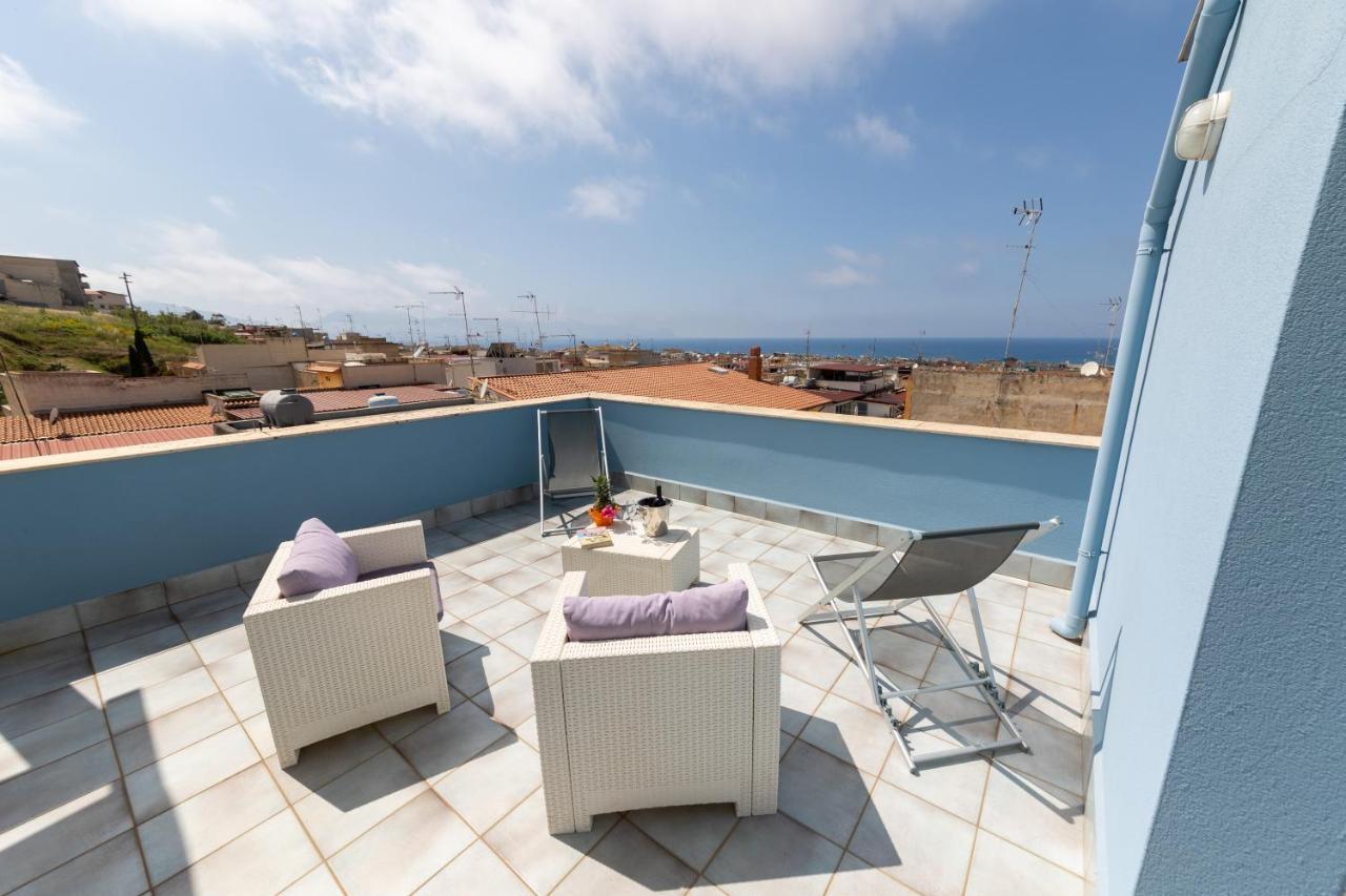 Stella Maris Case Vacanze Balestrate Exteriér fotografie