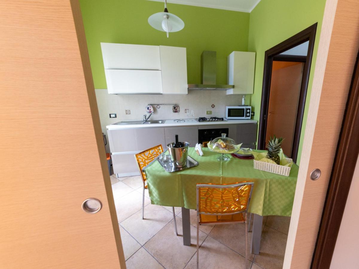 Stella Maris Case Vacanze Balestrate Exteriér fotografie
