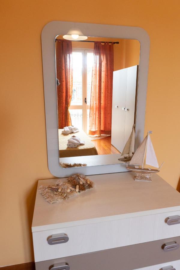 Stella Maris Case Vacanze Balestrate Exteriér fotografie