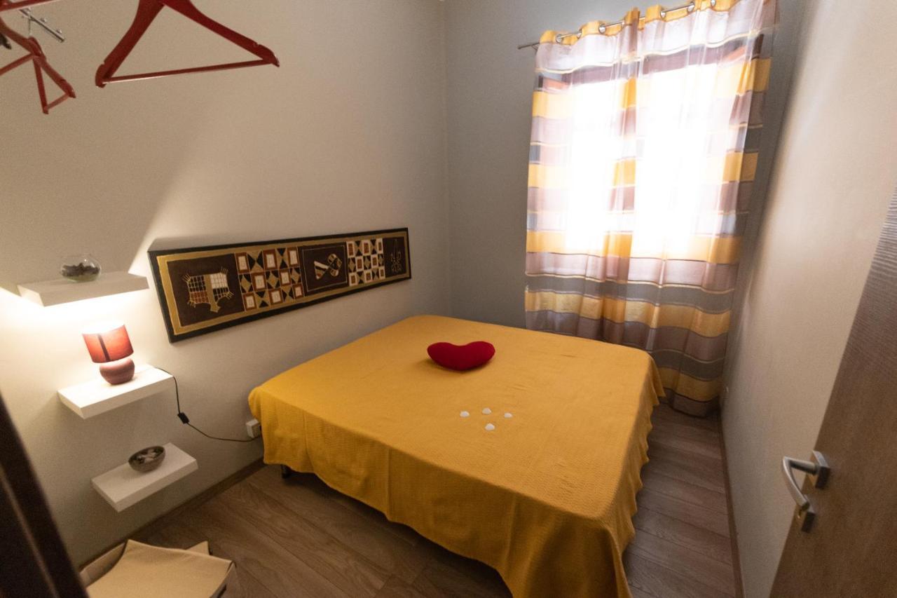 Stella Maris Case Vacanze Balestrate Exteriér fotografie