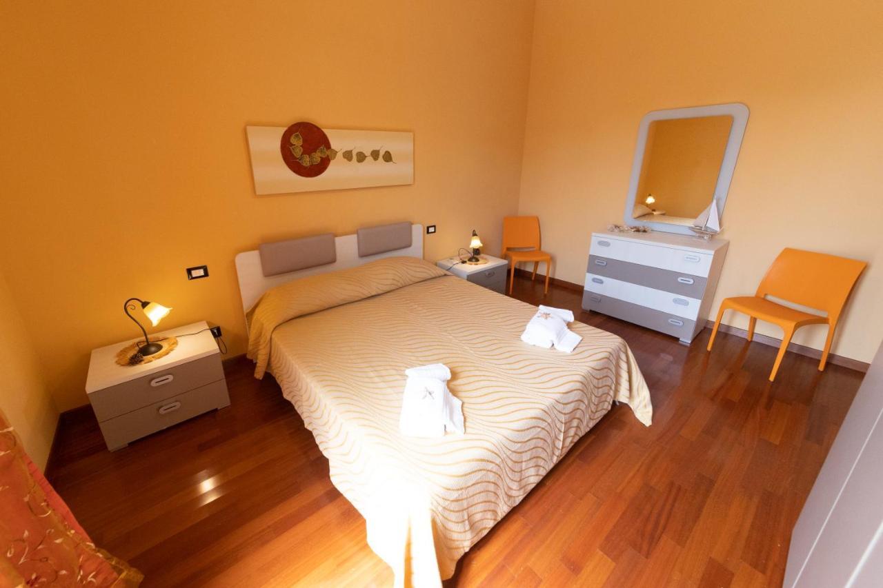 Stella Maris Case Vacanze Balestrate Exteriér fotografie