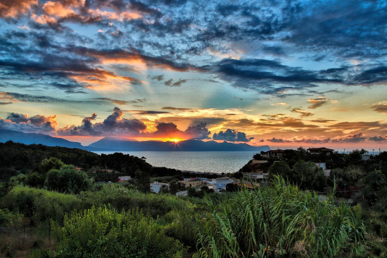 Stella Maris Case Vacanze Balestrate Exteriér fotografie
