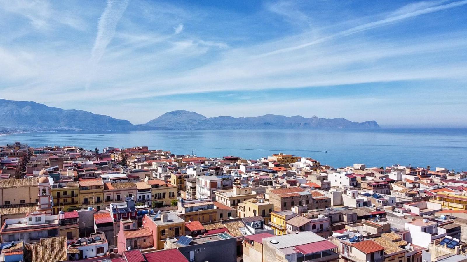 Stella Maris Case Vacanze Balestrate Exteriér fotografie