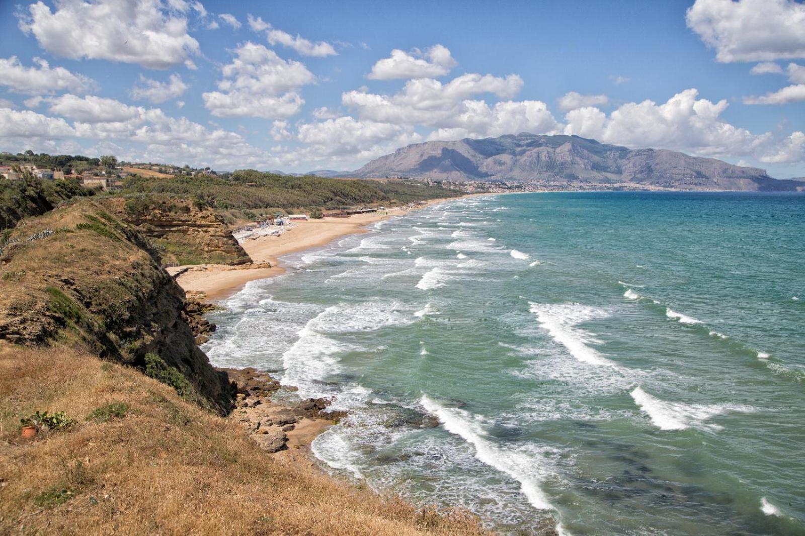 Stella Maris Case Vacanze Balestrate Exteriér fotografie
