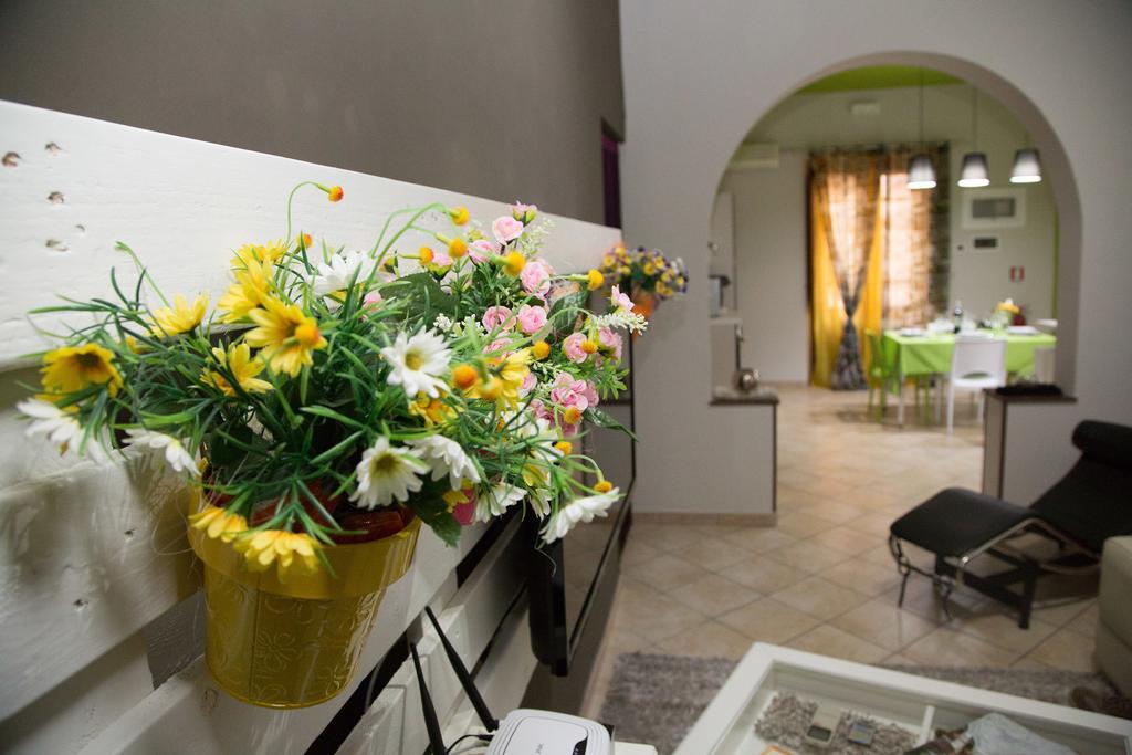 Stella Maris Case Vacanze Balestrate Pokoj fotografie